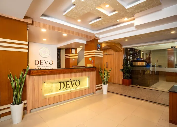 酒店 Devo Boutique 3*