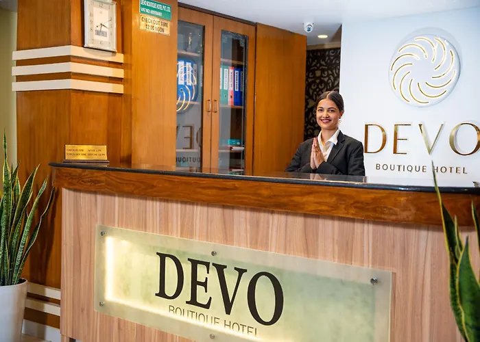 Devo Boutique 酒店 3*